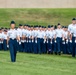 U.S. Air Force Academy Acceptance Day Parade 2025