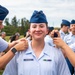 U.S. Air Force Academy Acceptance Day Parade 2025