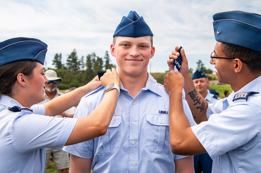 U.S. Air Force Academy Acceptance Day Parade 2025