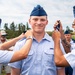U.S. Air Force Academy Acceptance Day Parade 2025