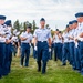 U.S. Air Force Academy Acceptance Day Parade 2025