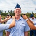 U.S. Air Force Academy Acceptance Day Parade 2025