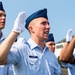 U.S. Air Force Academy Acceptance Day Parade 2025