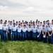 U.S. Air Force Academy Acceptance Day Parade 2025