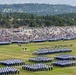 U.S. Air Force Academy Acceptance Day Parade 2025