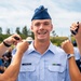 U.S. Air Force Academy Acceptance Day Parade 2025