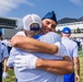 U.S. Air Force Academy Acceptance Day Parade 2025