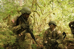 OCS Phase III Washington National Guard 2025