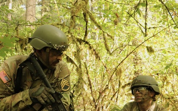 Washington National Guard Compresses OCS Timeline While Maintaining Full Standards