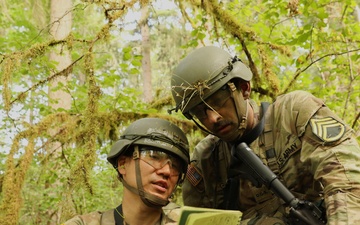 OCS Phase III Washington National Guard 2025
