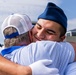 U.S. Air Force Academy Acceptance Day Parade 2025