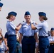 U.S. Air Force Academy Acceptance Day Parade 2025