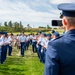 U.S. Air Force Academy Acceptance Day Parade 2025