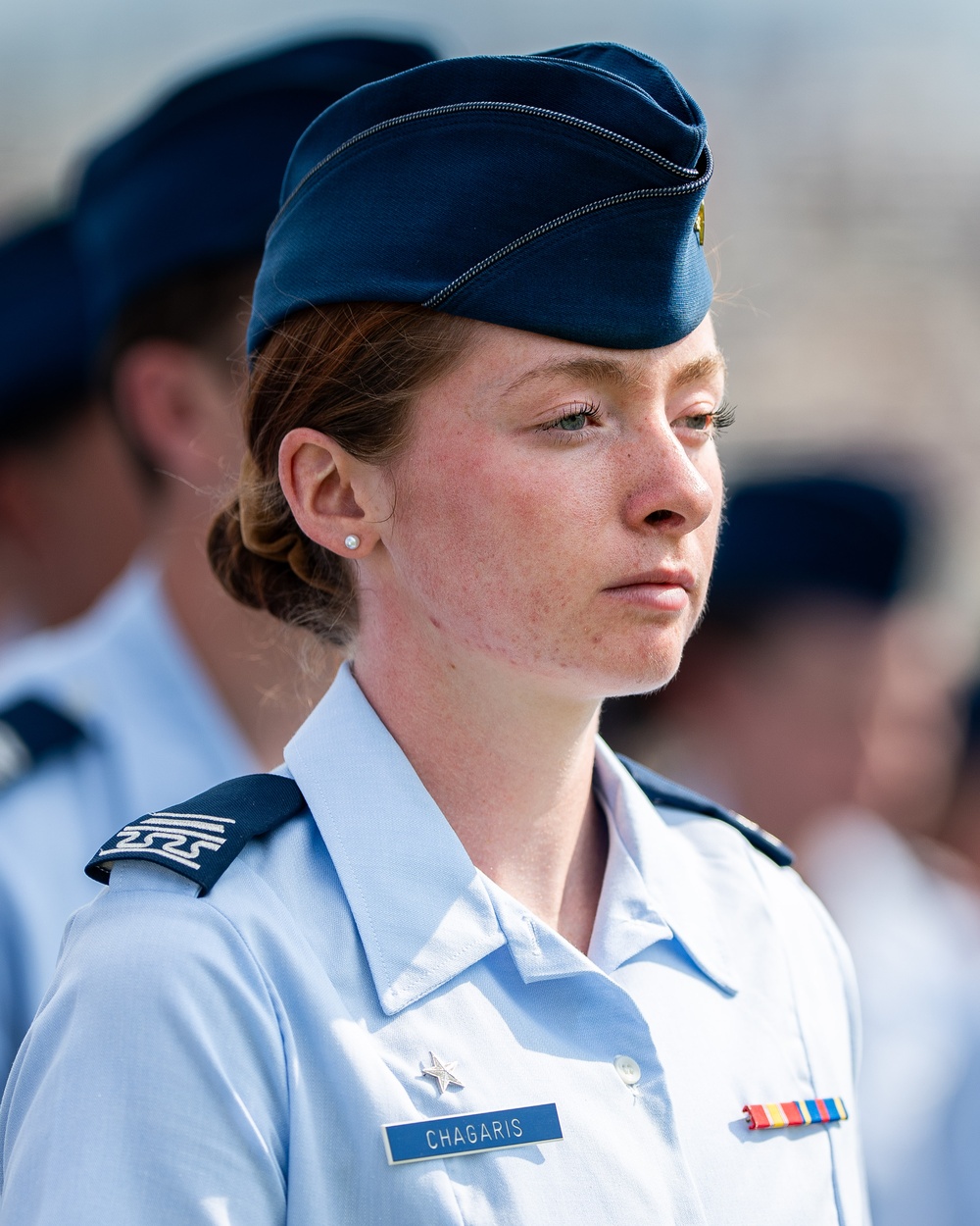U.S. Air Force Academy Acceptance Day Parade 2025
