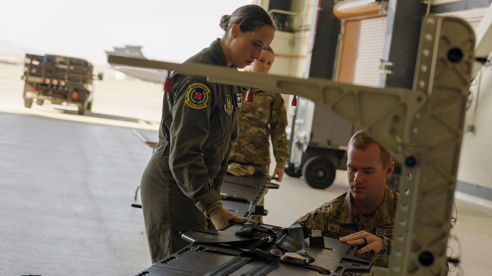 Travis Air Reserve Experience 2025