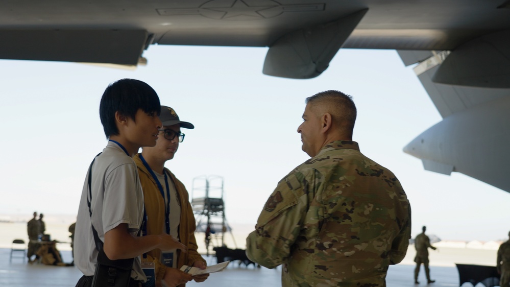 Travis Air Reserve Experience 2025