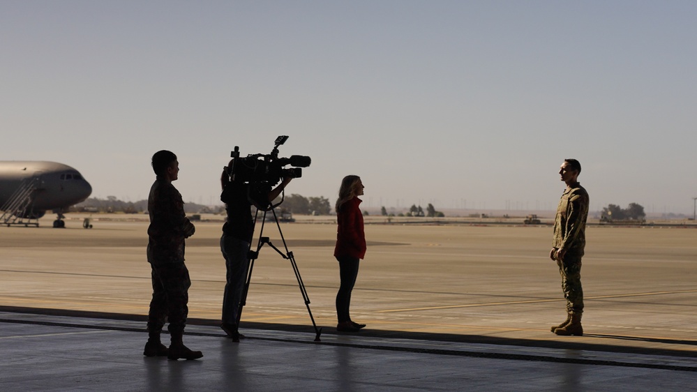 Travis Air Reserve Experience 2025