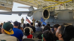 Travis Air Reserve Experience 2025