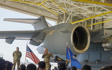 Travis Air Reserve Experience Sets Gold Standard for Community Recruiting