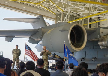 Travis Air Reserve Experience Sets Gold Standard for Community Recruiting