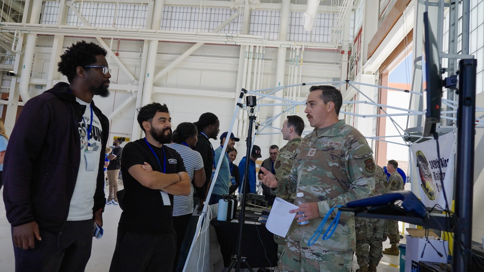 Travis Air Reserve Experience 2025