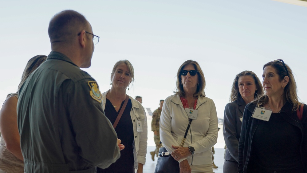 Travis Air Reserve Experience 2025