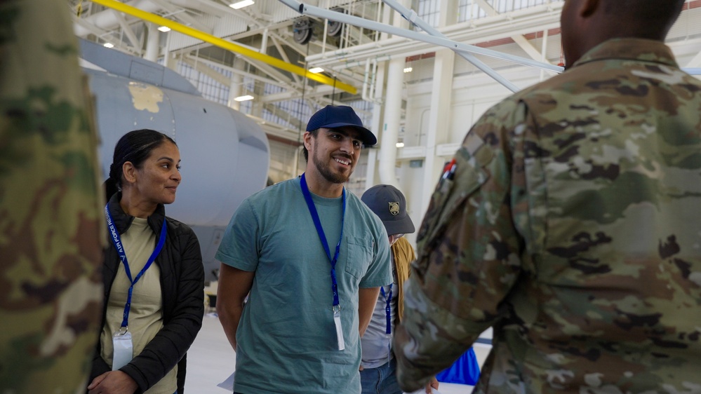 Travis Air Reserve Experience 2025