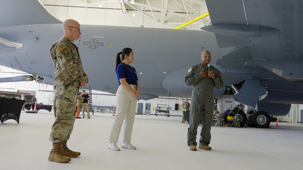 Travis Air Reserve Experience 2025