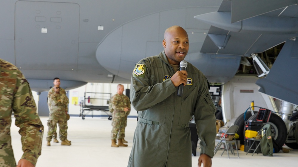 Travis Air Reserve Experience 2025