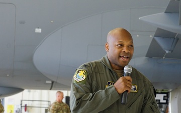 Travis Air Reserve Experience 2025