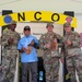 9th MSC Inducts New NCOs in Ceremony Honoring Legacy and Leadership