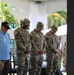 9th MSC Inducts New NCOs in Ceremony Honoring Legacy and Leadership