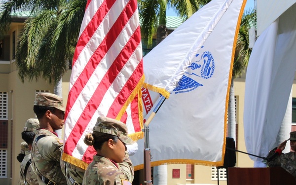 9th MSC Inducts New NCOs in Ceremony Honoring Legacy and Leadership