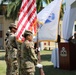 9th MSC Inducts New NCOs in Ceremony Honoring Legacy and Leadership