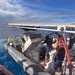 Coast Guard, partner agencies, good Samaritans respond to boat fire near Honolulu