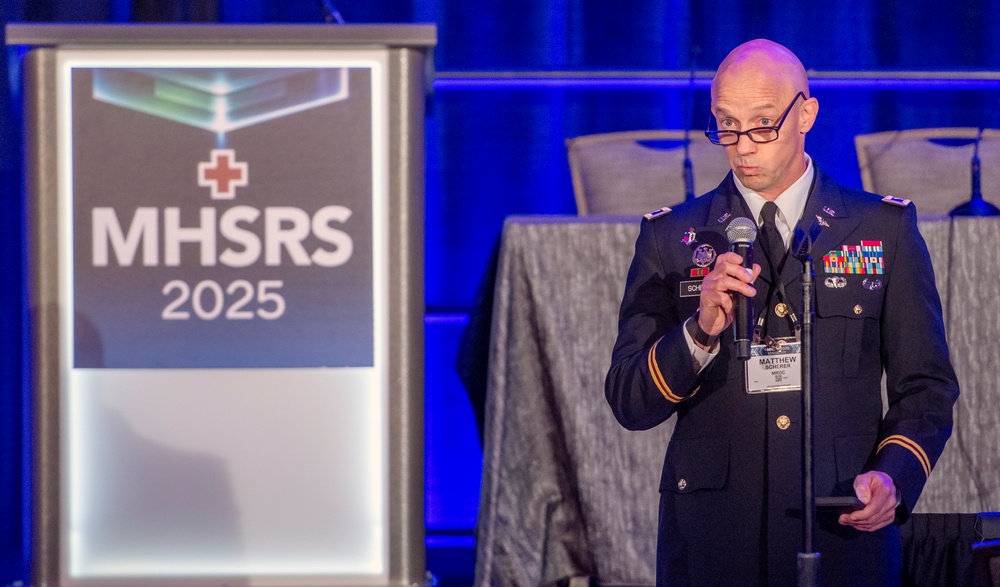 MHSRS 2025