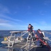 Coast Guard, partner agencies, good Samaritans respond to boat fire near Honolulu