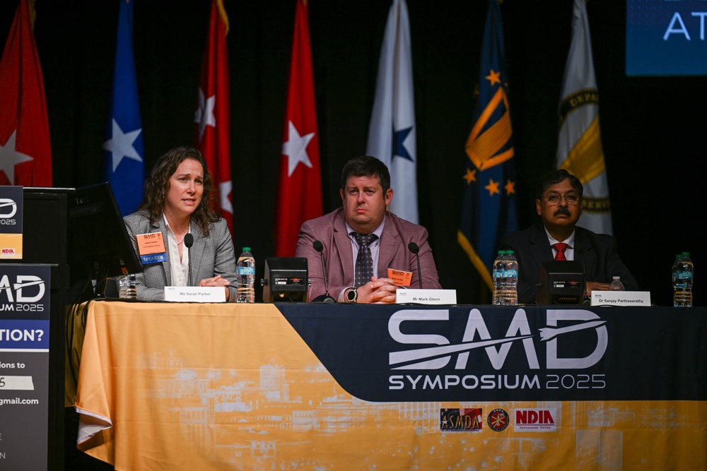 Next Generation Space and Missile Defense Panel SMD Symposium 2025