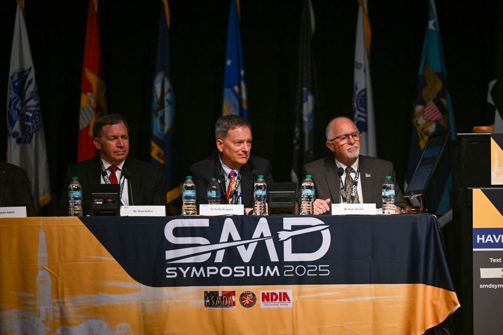 Next Generation Space and Missile Defense SMD Symposium 2025