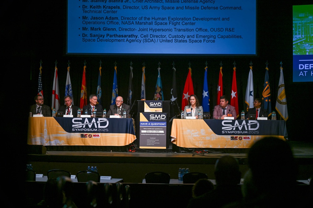 Next Generation Space and Missile Defense