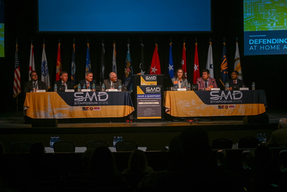 Next Generation Space and Missile Defense Panel SMD Symposium 2025