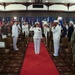 U.S. Naval Hospital Okinawa Holds Change of Command