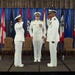 U.S. Naval Hospital Okinawa Holds Change of Command