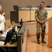 Col. Jeff Palazzini, commander, Pacific Palisdades Emergency Field Office, updates Malibu residents on the debris removal mission.