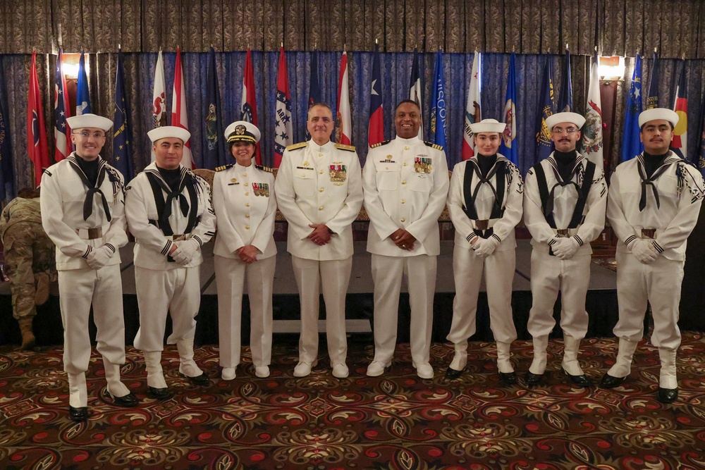 U.S. Naval Hospital Okinawa Holds Change of Command