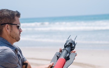 15th MEU Conducts Autonomous Underwater Vehicles Familiarization