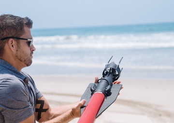 15th MEU Conducts Autonomous Underwater Vehicles Familiarization