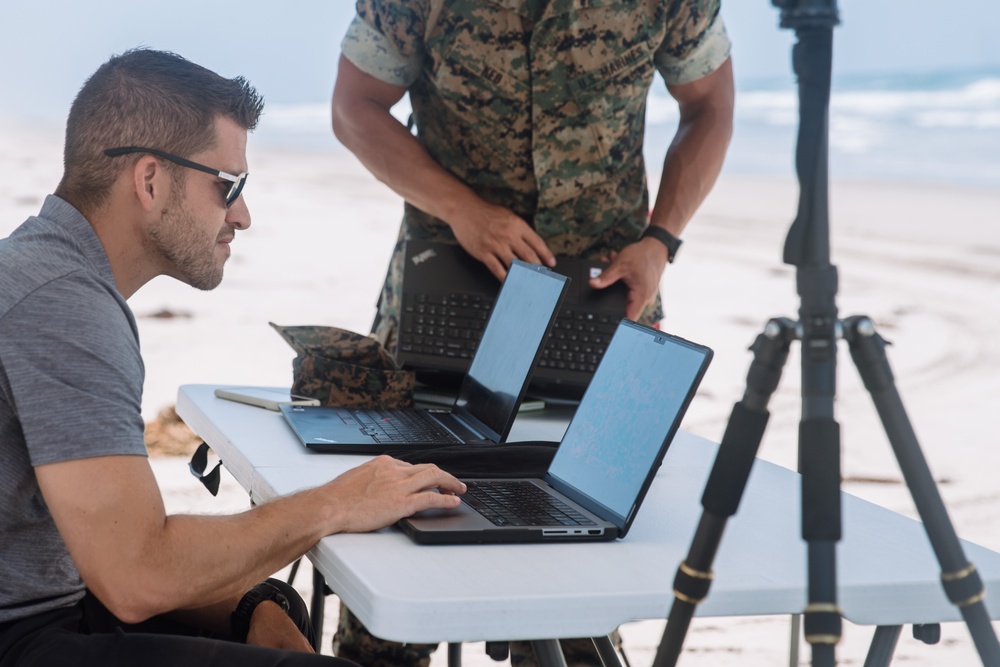 15th MEU Conducts Autonomous Underwater Vehicles Familiarization