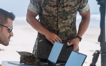 15th MEU Conducts Autonomous Underwater Vehicles Familiarization