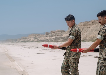15th MEU Conducts Autonomous Underwater Vehicles Familiarization